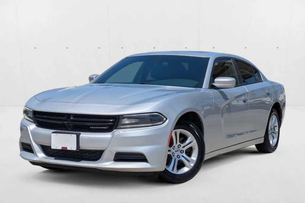 2020 Dodge Charger SXT photo 1