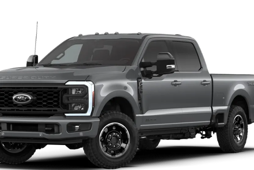 2026 Ford F-250 Lariat Tremor photo 1