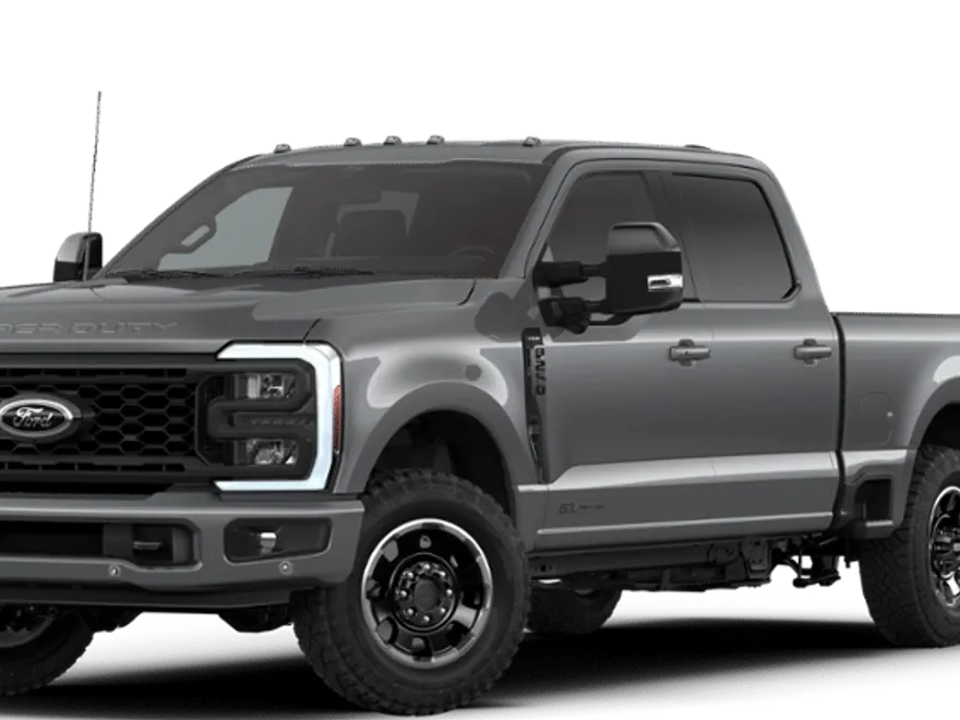 2026 Ford F-250 Lariat Tremor photo 1
