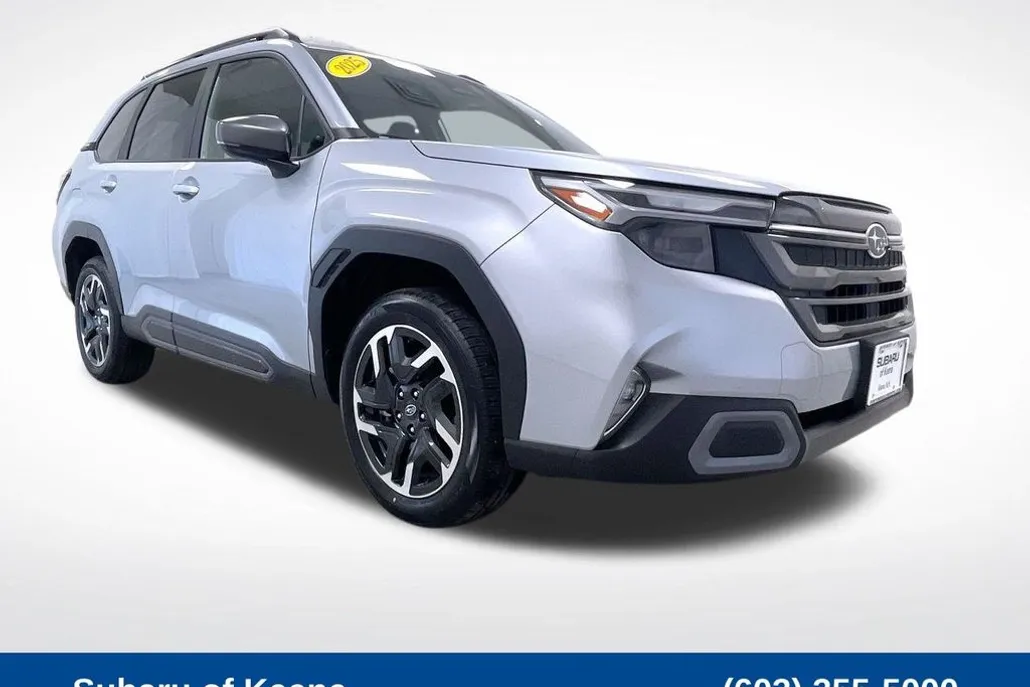 2025 Subaru Forester Limited photo 1