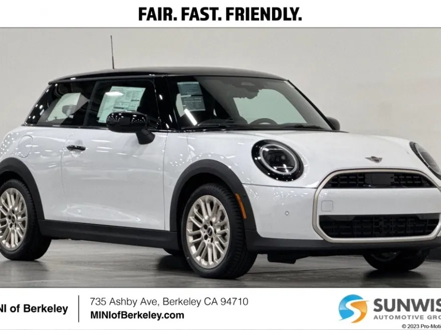 2025 Mini Cooper 2 Door Hardtop Signature photo 1