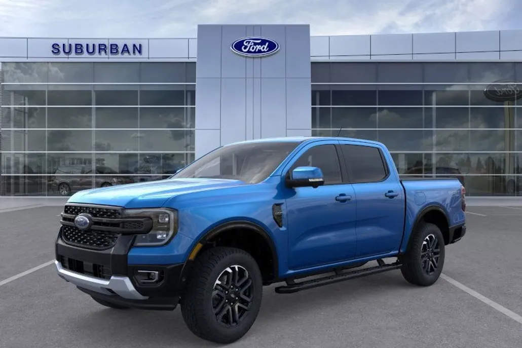 2025 Ford Ranger Lariat photo 1