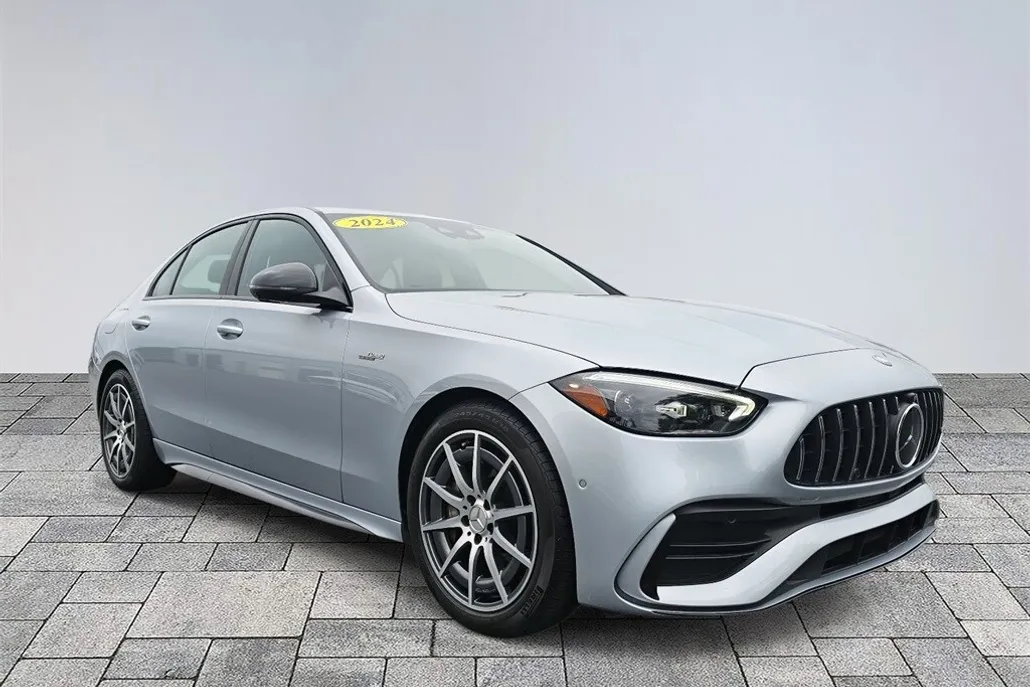 2024 Mercedes Benz C 43 AMG 4MATIC photo 1