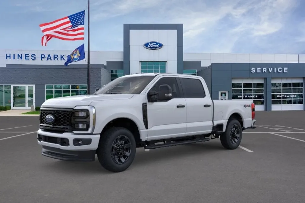 2026 Ford F-250 photo 1