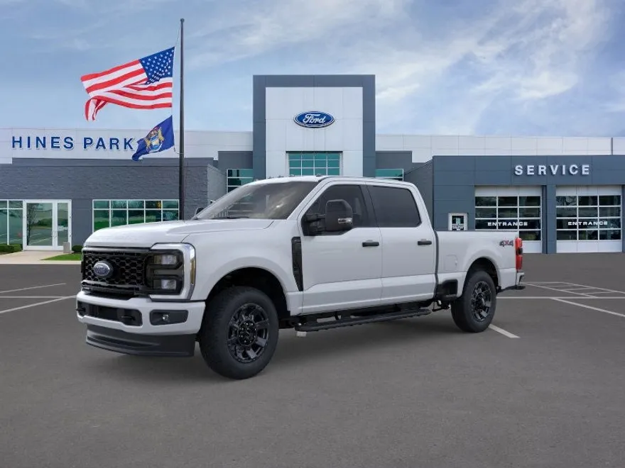 2026 Ford F-250 photo 1