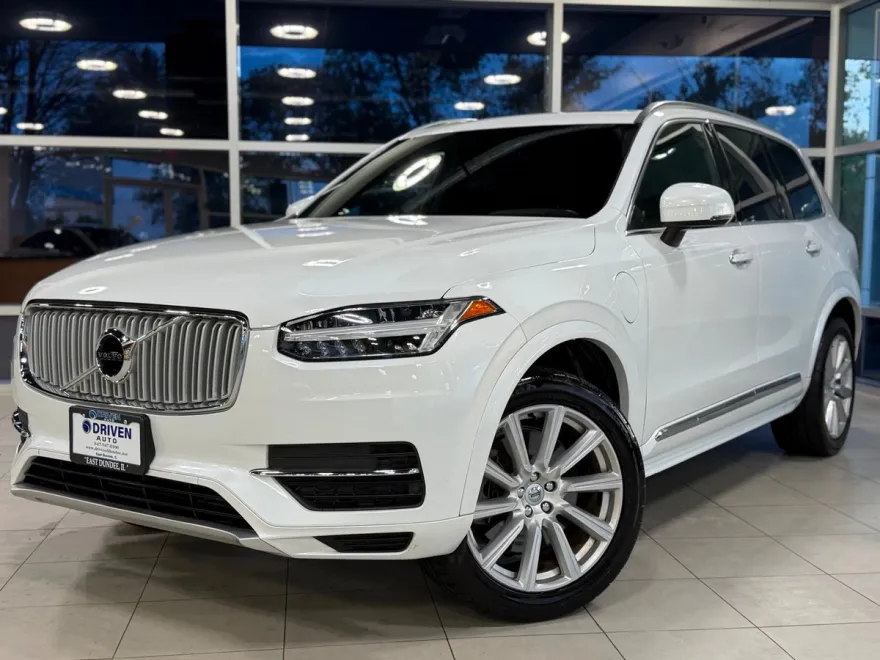 2019 Volvo XC90 T8 Inscription photo 1