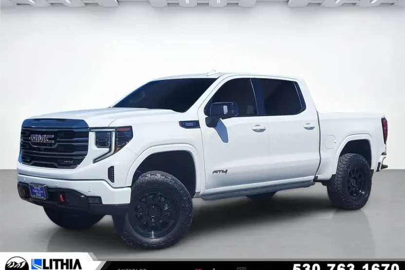 2023 Gmc Sierra 1500 AT4 photo 1