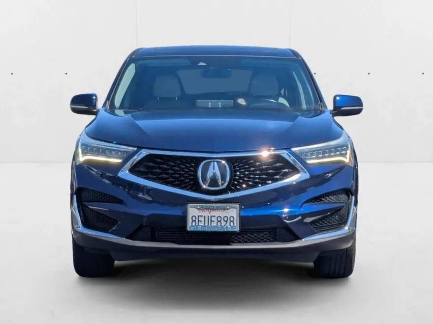 2019 Acura RDX Technology photo 1