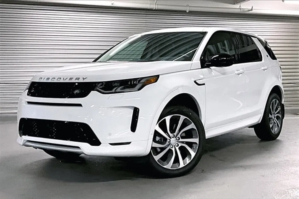 2025 Land Rover Discovery Sport S photo 1