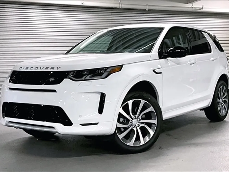 2025 Land Rover Discovery Sport S photo 1
