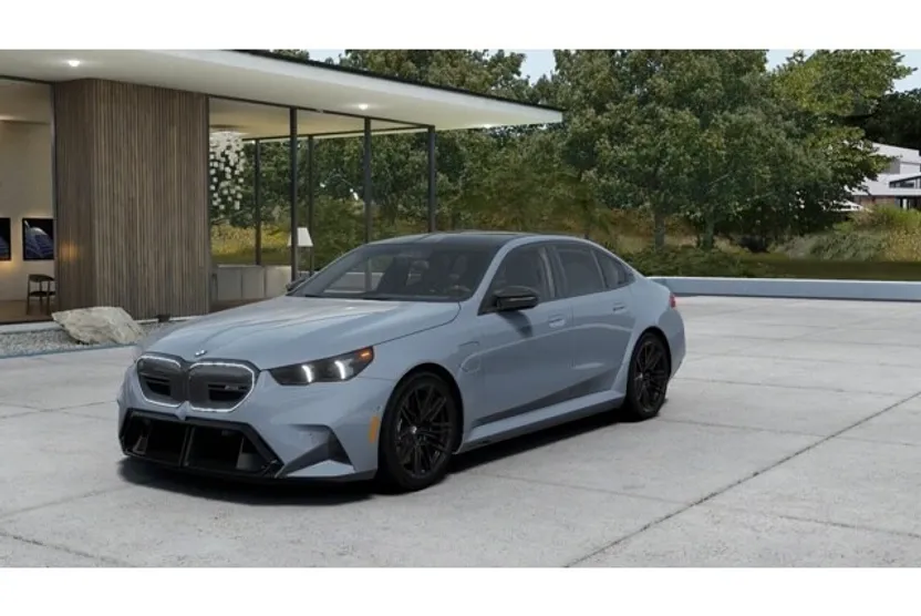 2026 Bmw M5 5 photo 1