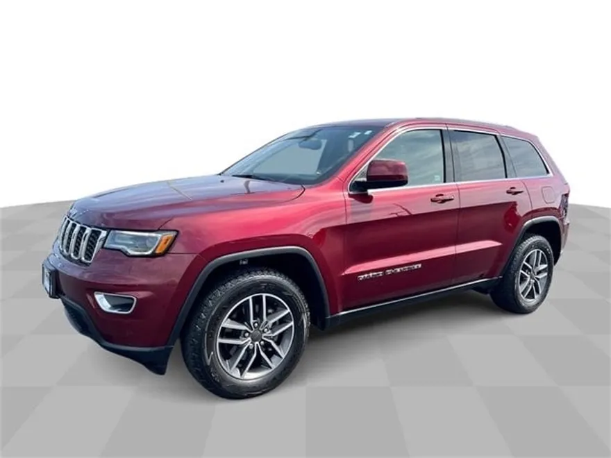 2020 Jeep Grand Cherokee Laredo E photo 1