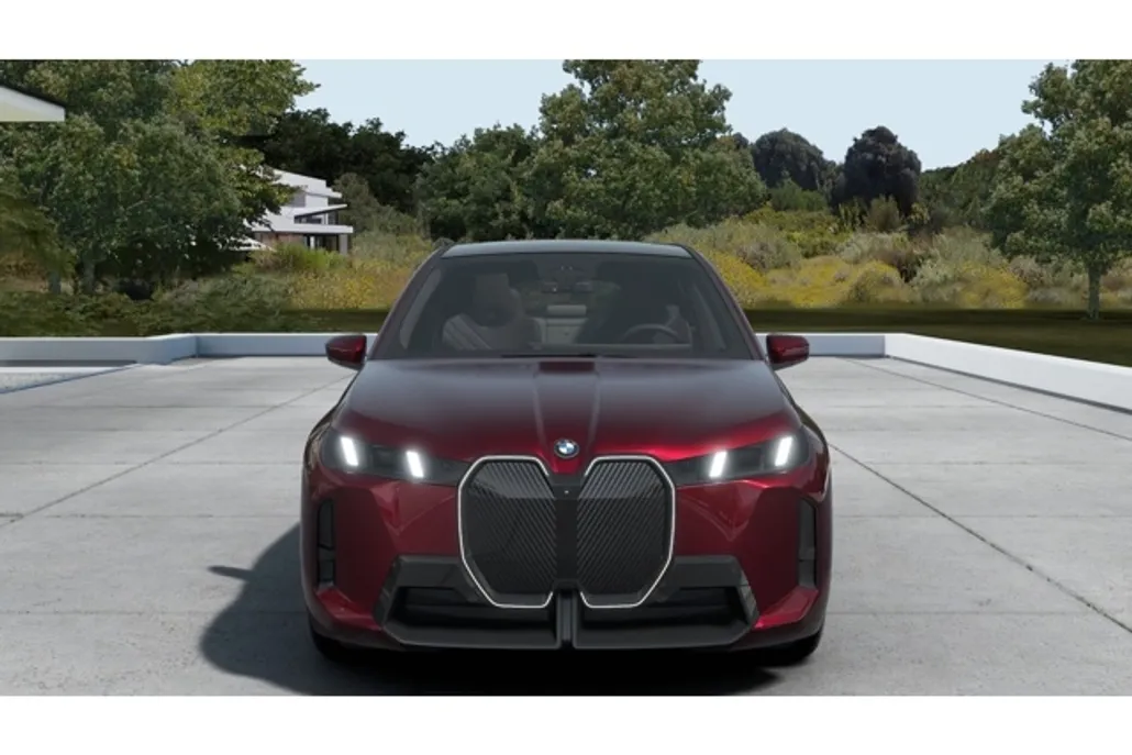 2026 Bmw iX photo 1