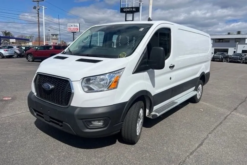 2023 Ford Transit photo 1
