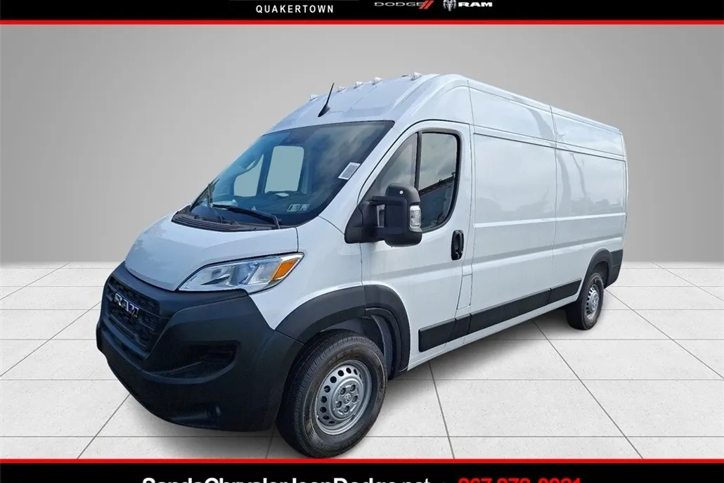 2025 Ram ProMaster 2500 photo 1