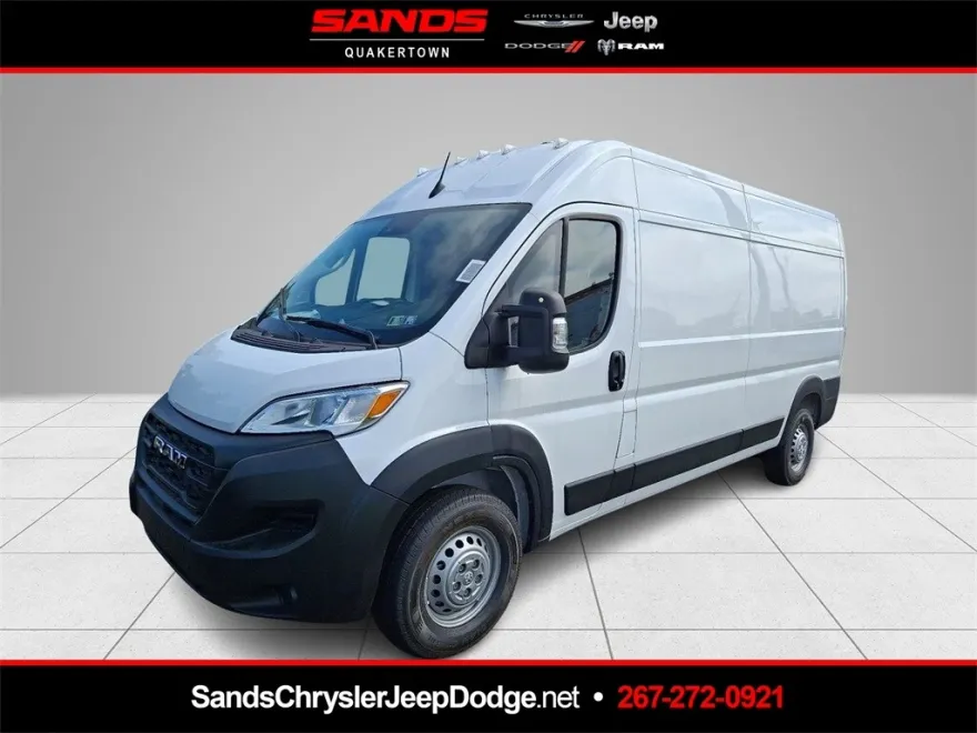 2025 Ram ProMaster 2500 photo 1
