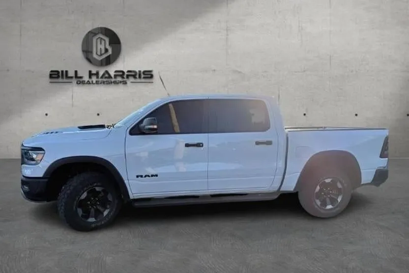 2022 Ram 1500 Rebel photo 1