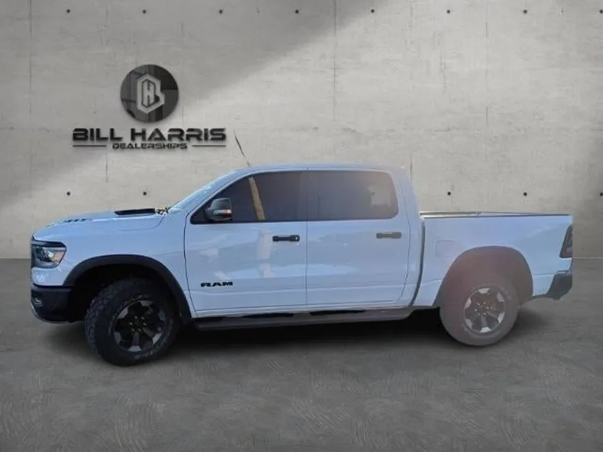 2022 Ram 1500 Rebel photo 1