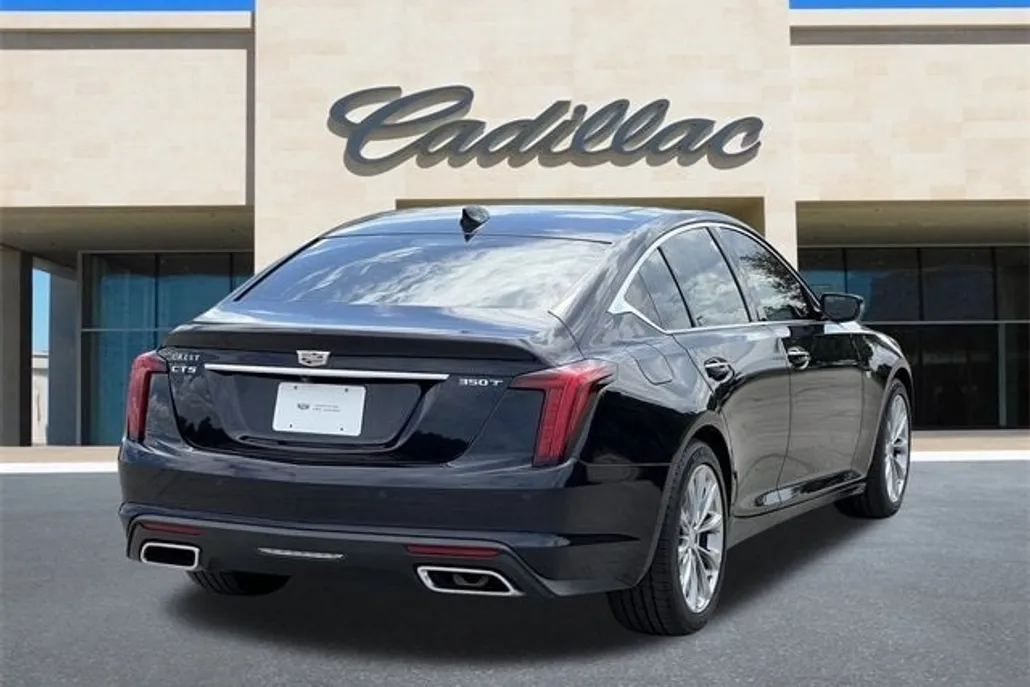 2021 Cadillac CT5 Premium Luxury photo 1