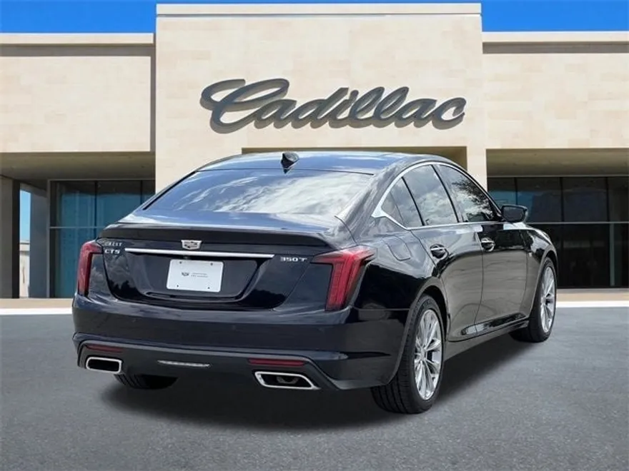2021 Cadillac CT5 Premium Luxury photo 1