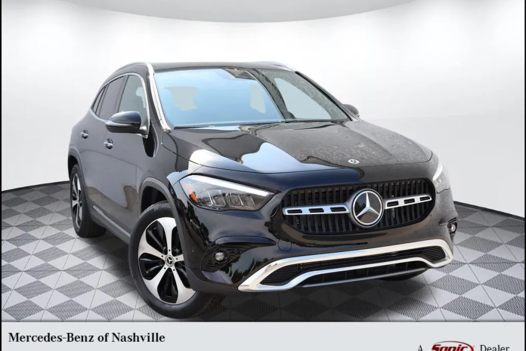 2025 Mercedes Benz GLA 250 photo 1