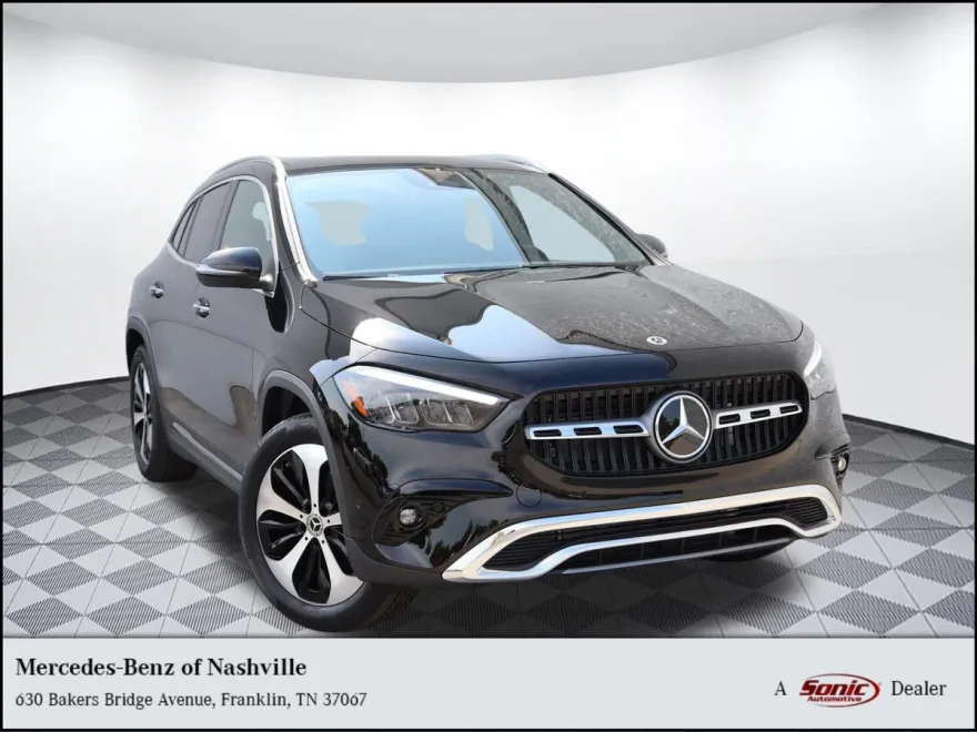 2025 Mercedes Benz GLA 250 photo 1