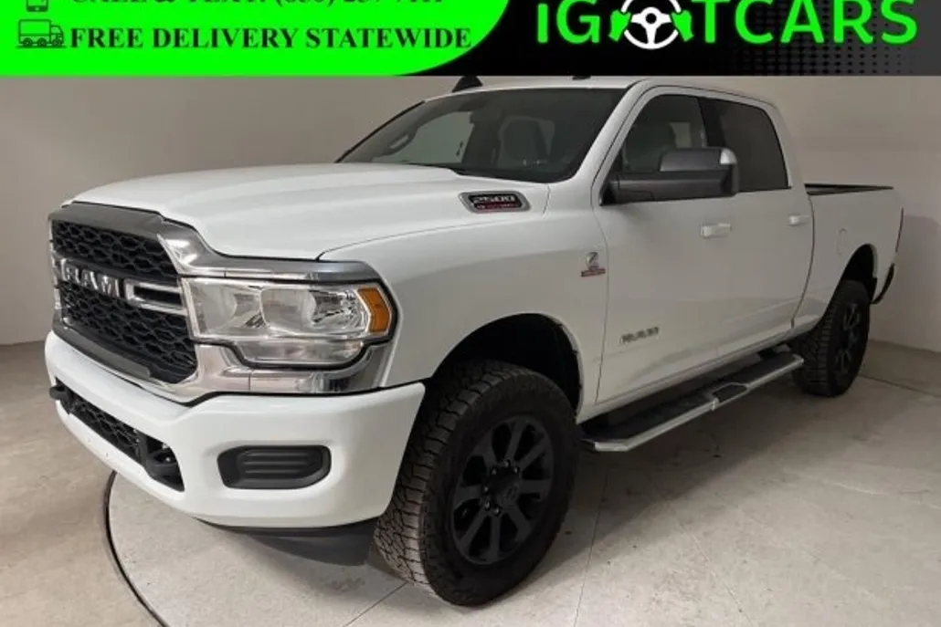 2022 Ram 2500 Big Horn photo 1