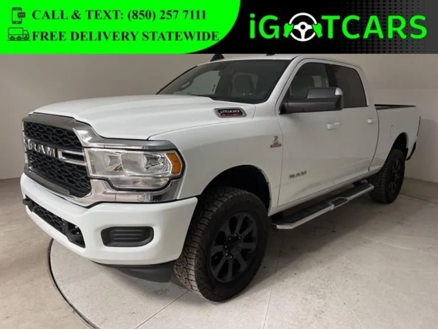 2022 Ram 2500 Big Horn photo 1