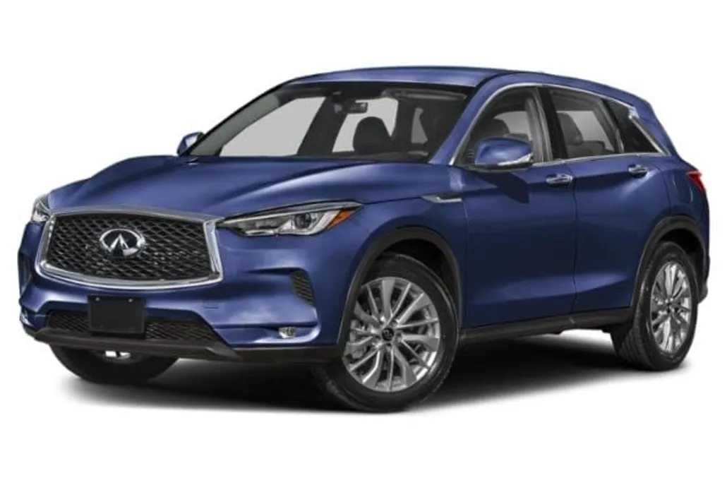 2024 Infiniti QX50 Luxe photo 1