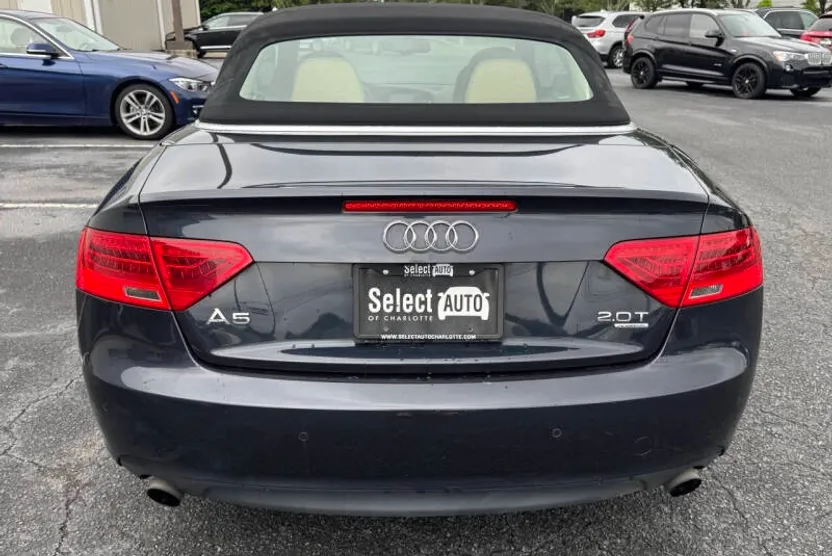 2013 Audi A5 2.0T Quattro Premium Plus photo 1