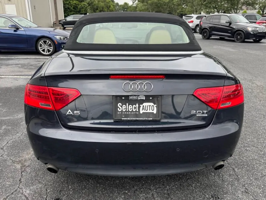 2013 Audi A5 2.0T Quattro Premium Plus photo 1