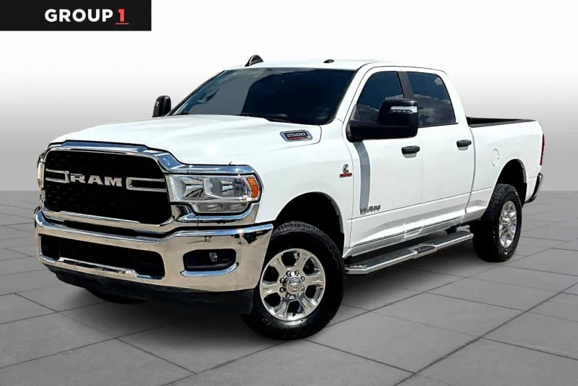 2023 Ram 2500 Big Horn photo 1