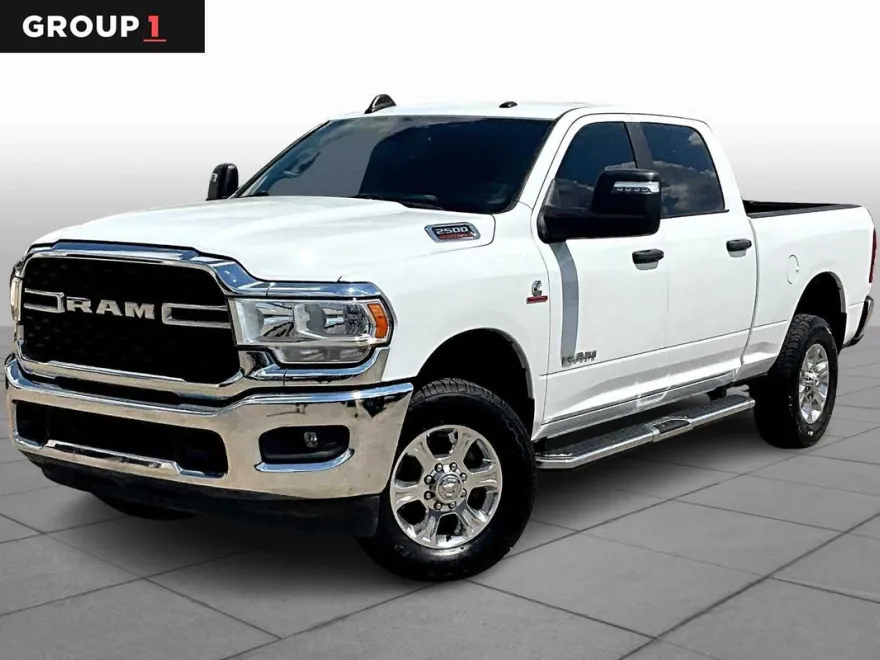 2023 Ram 2500 Big Horn photo 1