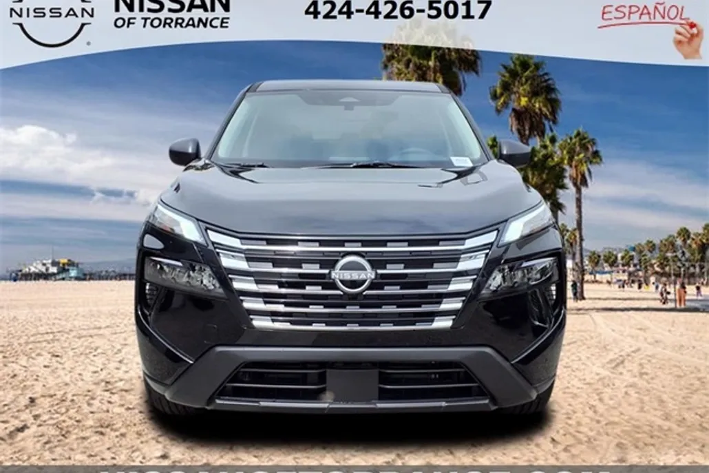 2026 Nissan Rogue S photo 1
