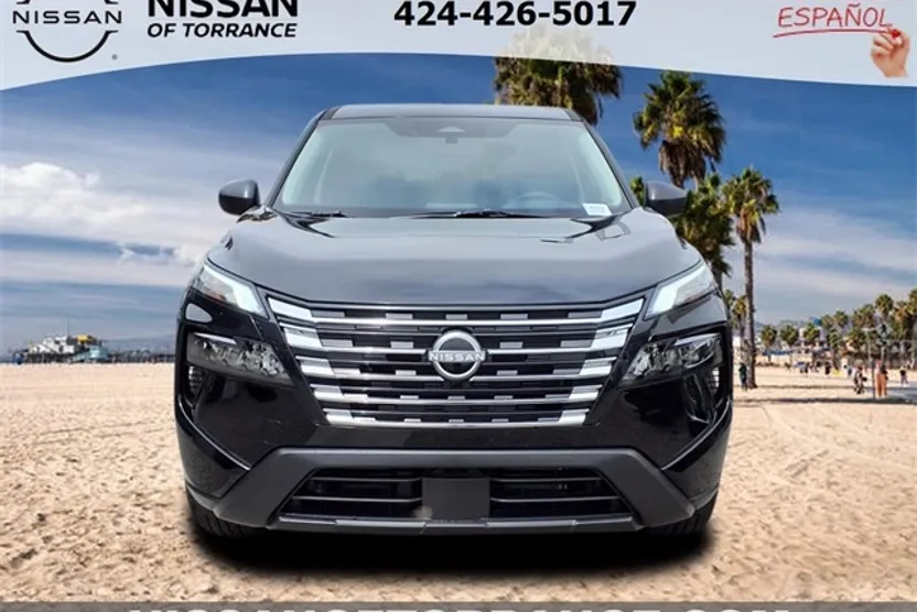 2026 Nissan Rogue S photo 1