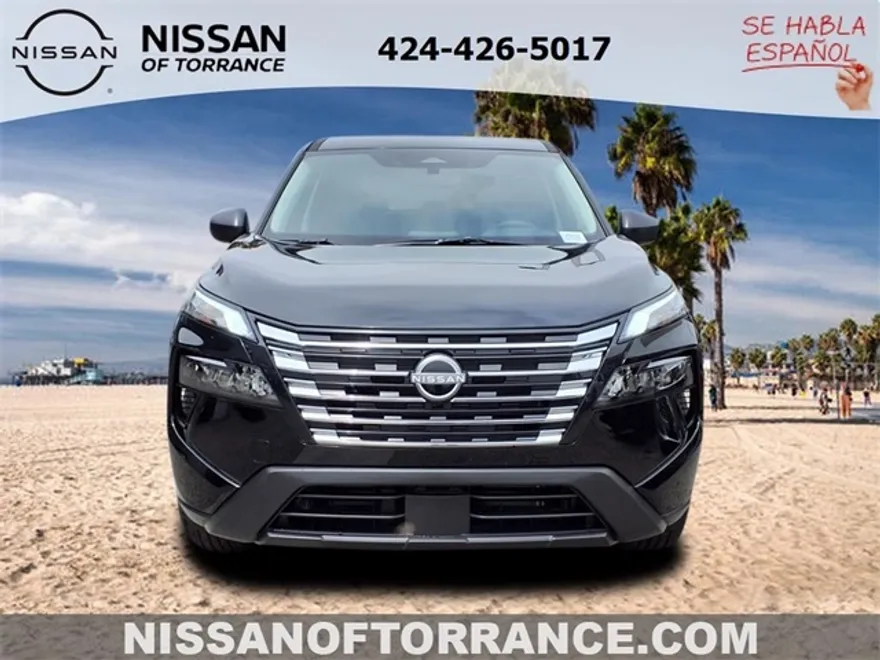 2026 Nissan Rogue S photo 1