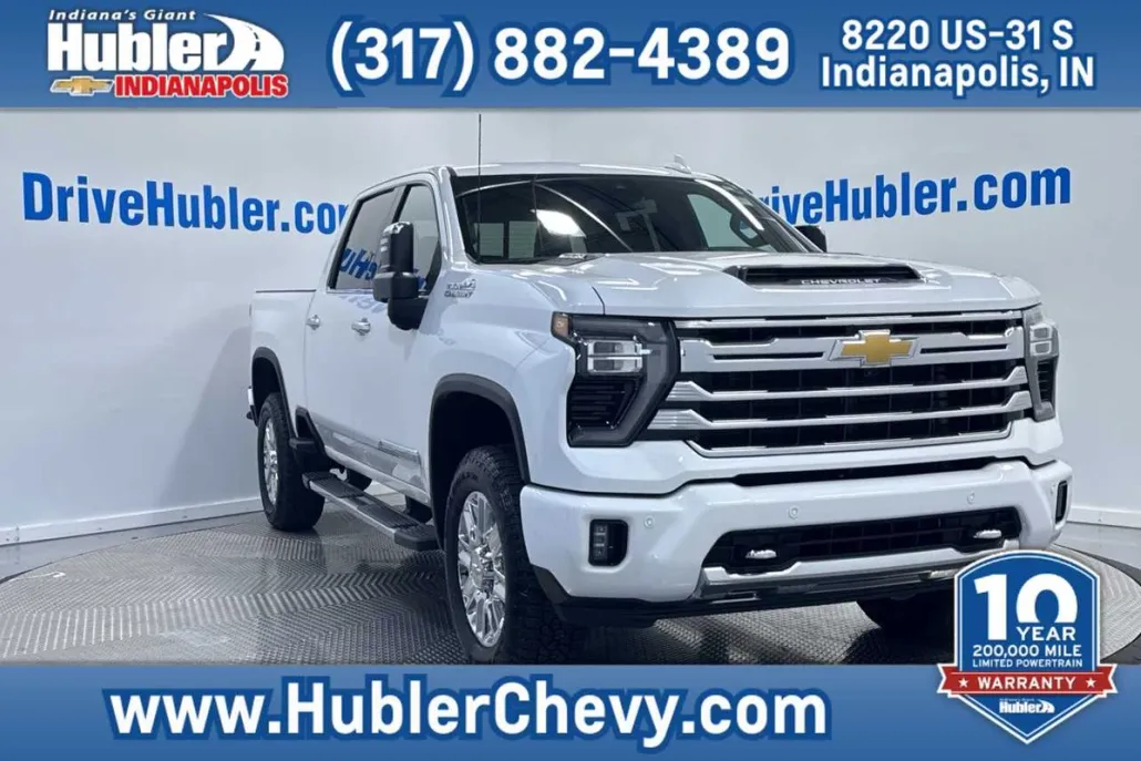 2024 Chevrolet Silverado 2500HD High Country photo 1