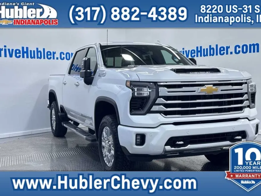 2024 Chevrolet Silverado 2500HD High Country photo 1