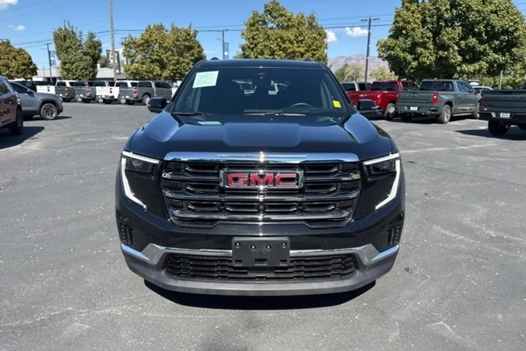 2025 Gmc Acadia Elevation photo 1