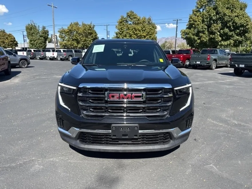2025 Gmc Acadia Elevation photo 1