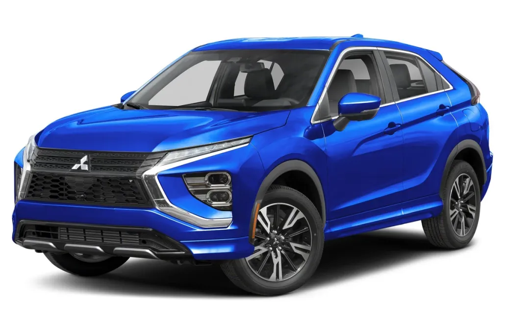 2024 Mitsubishi Eclipse Cross SEL photo 1
