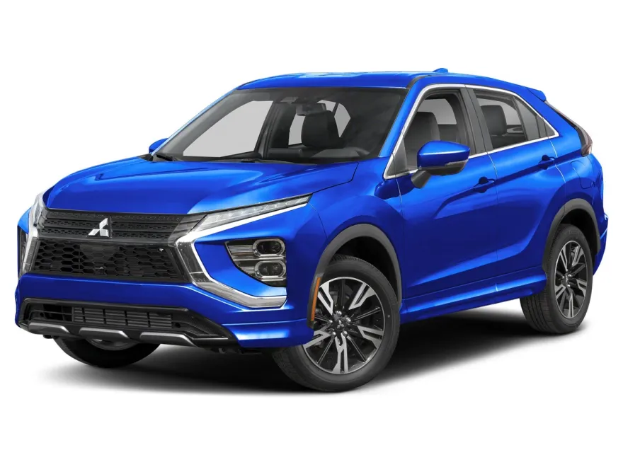 2024 Mitsubishi Eclipse Cross SEL photo 1
