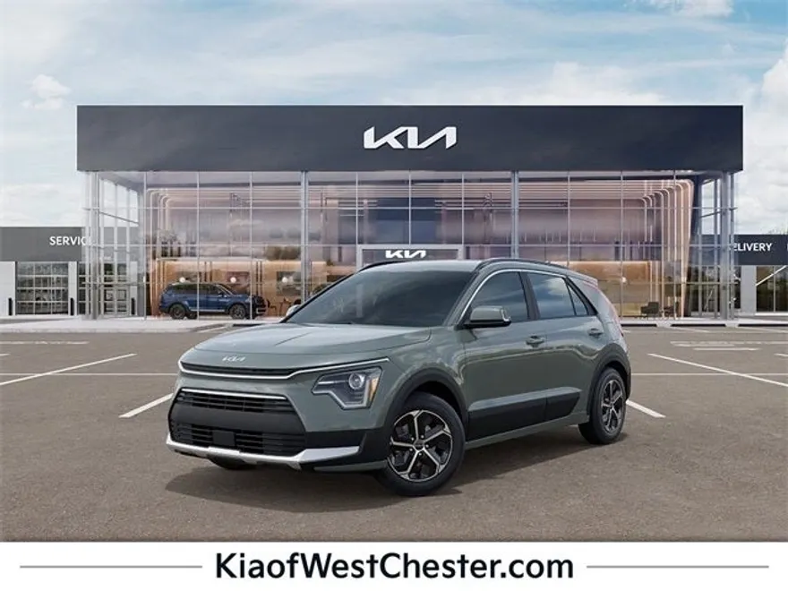2025 Kia Niro EX photo 1