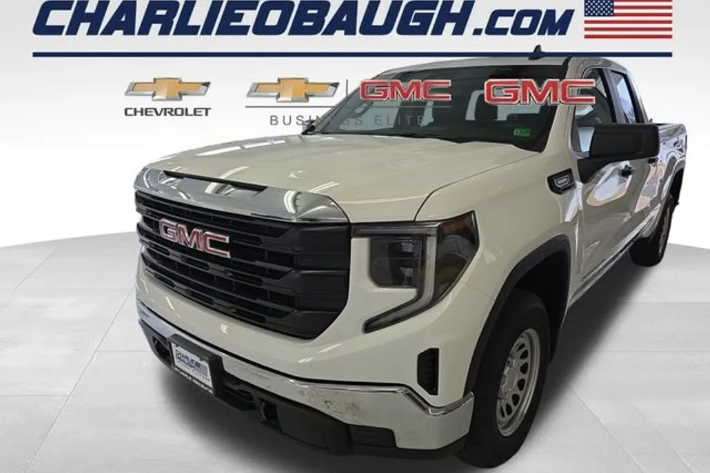 2026 Gmc Sierra 1500 Pro photo 1