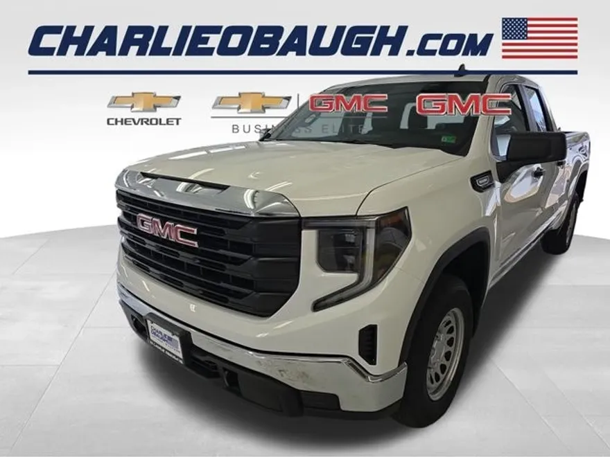 2026 Gmc Sierra 1500 Pro photo 1