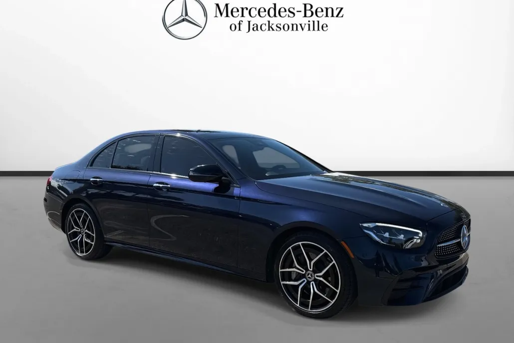 2022 Mercedes Benz E 350 Sedan photo 1