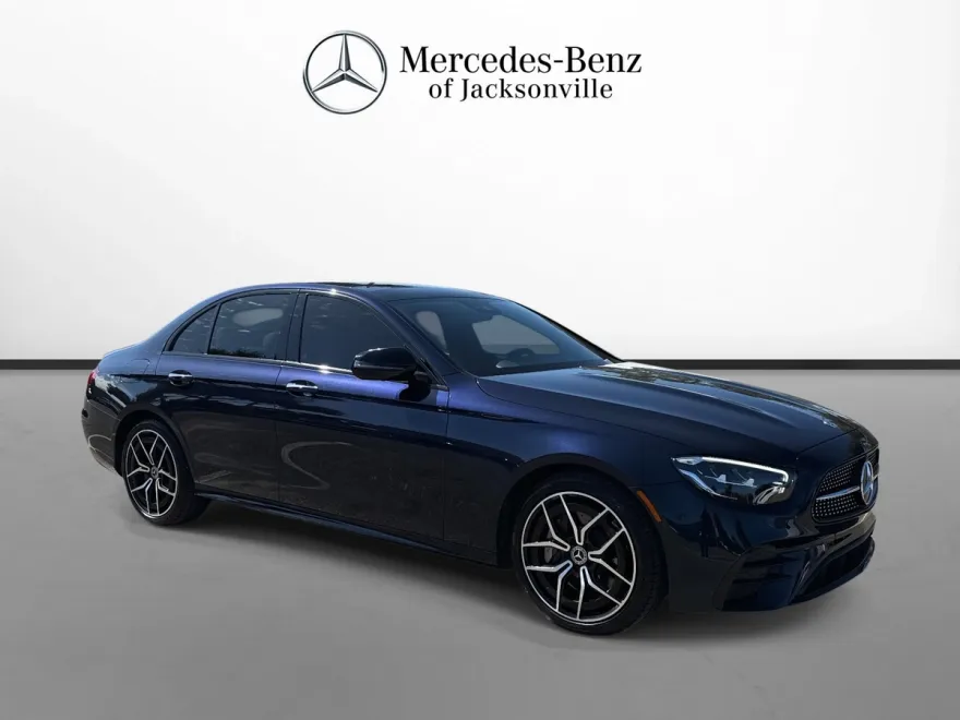 2022 Mercedes Benz E 350 Sedan photo 1