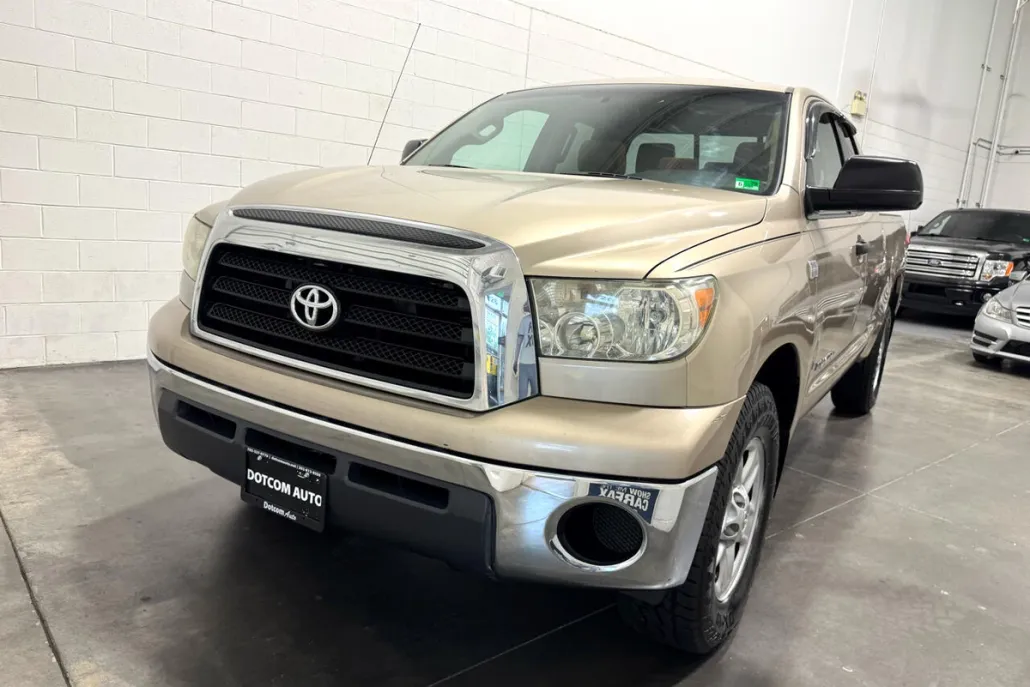 2008 Toyota Tundra SR5 photo 1