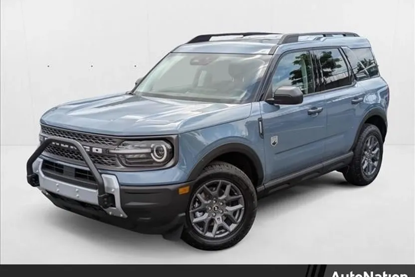 2025 Ford Bronco Sport Big Bend photo 1
