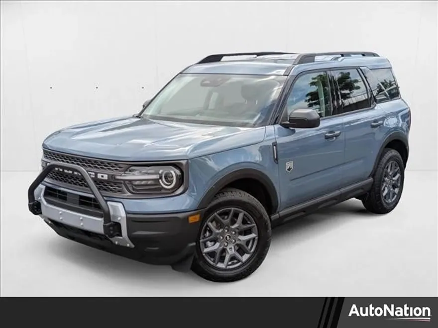 2025 Ford Bronco Sport Big Bend photo 1